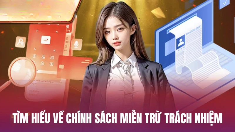 Tìm hiểu kỹ lưỡng về chính sách miễn trừ trách nhiệm